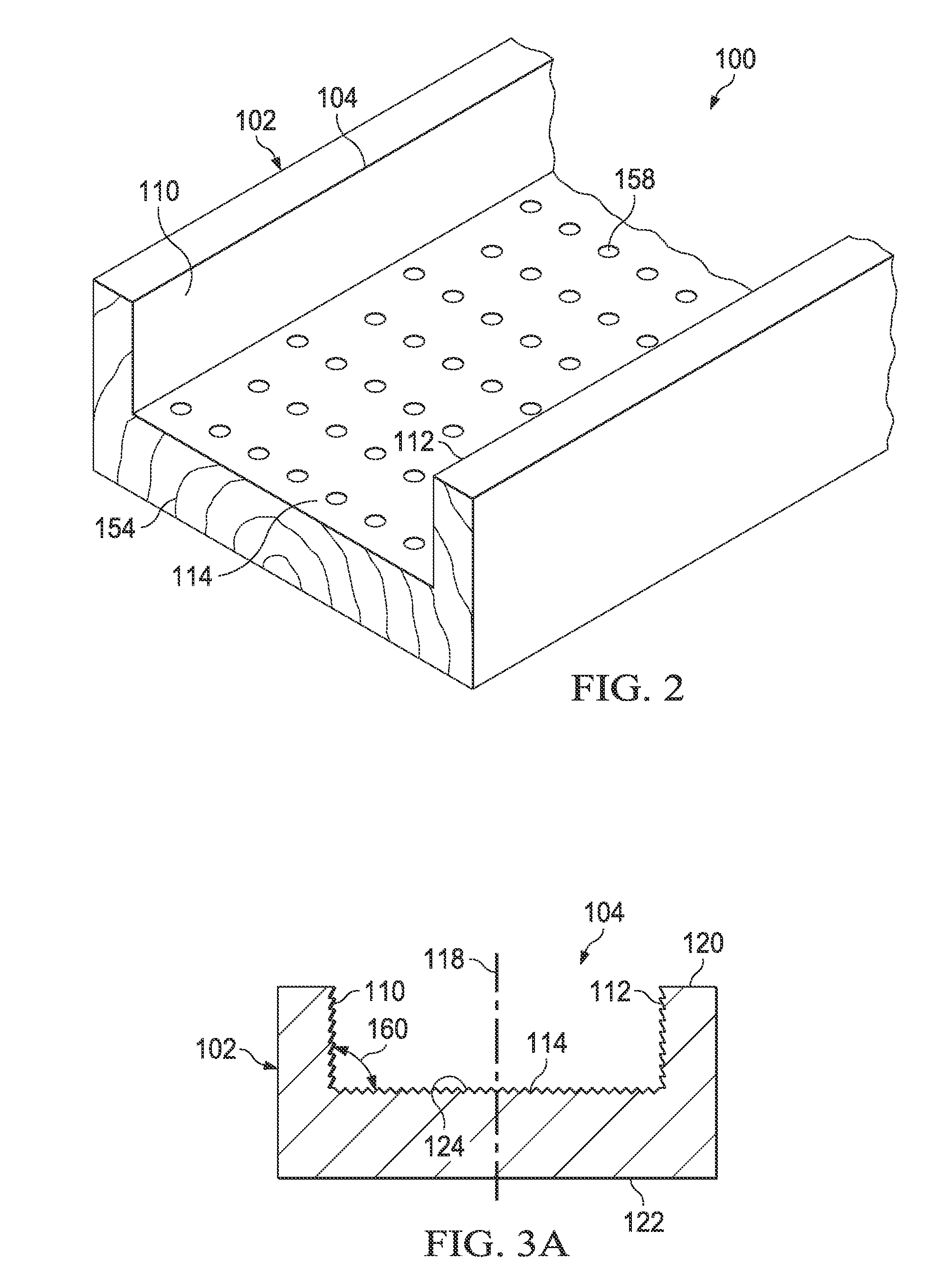 Flooring apparatus