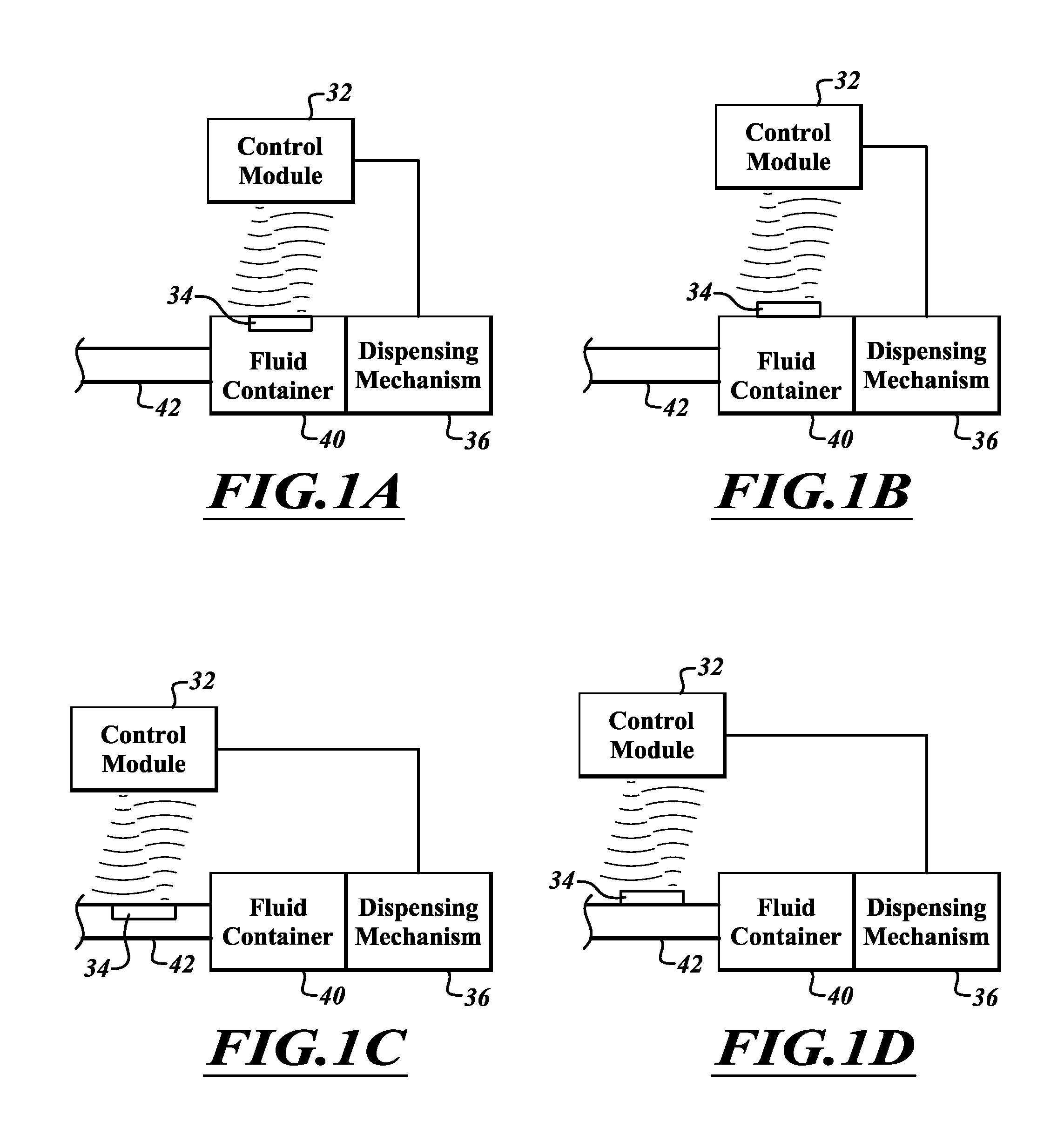 Wireless strain gauge/flow sensor