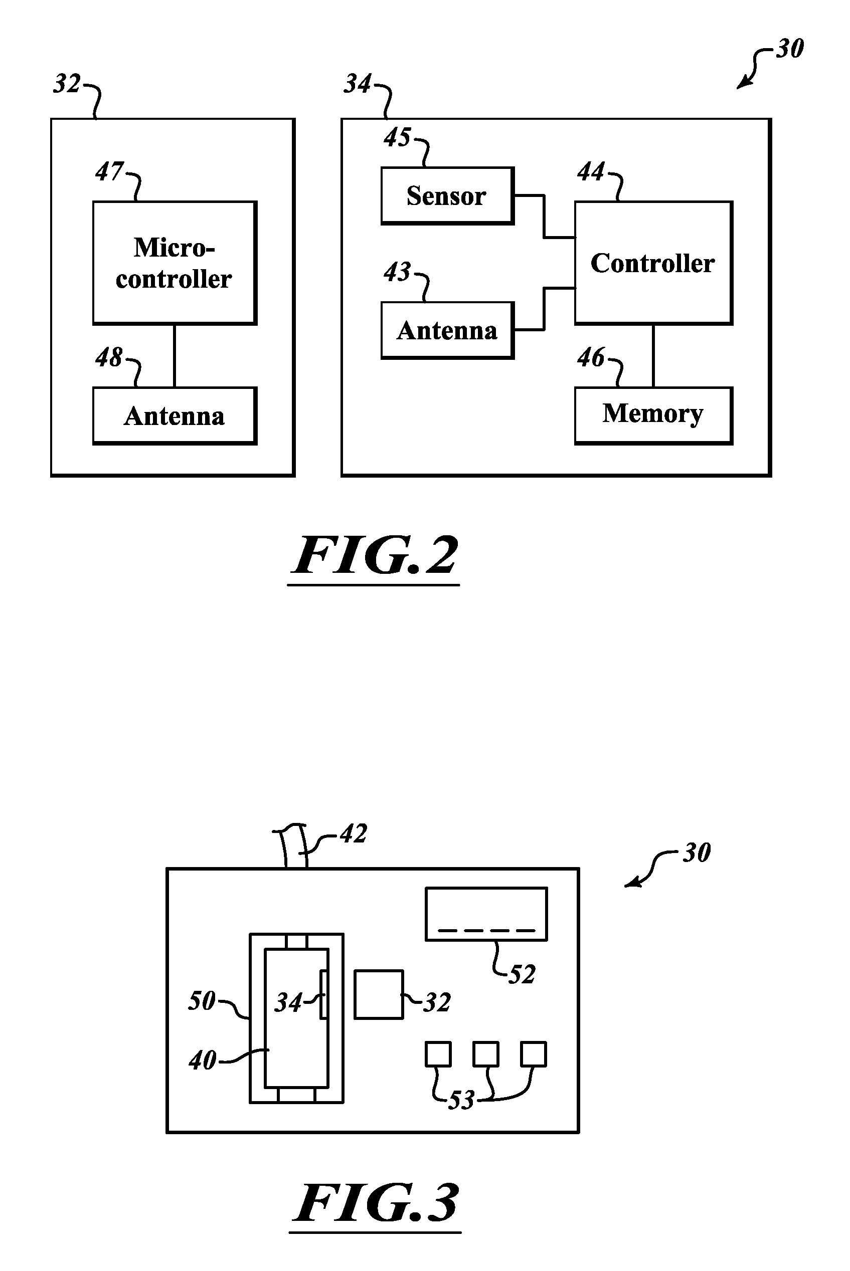 Wireless strain gauge/flow sensor