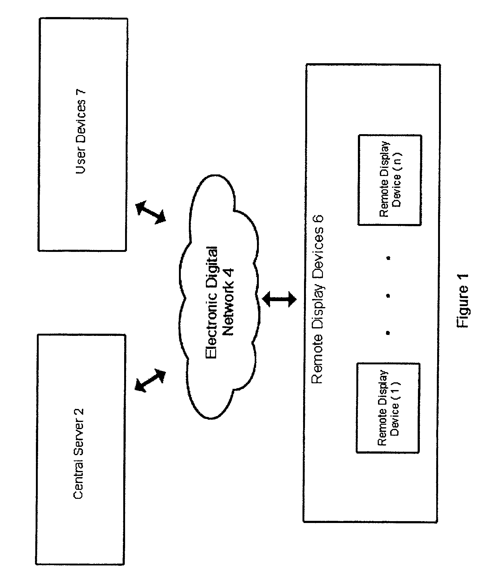 Media content display system with presence and damage sensors