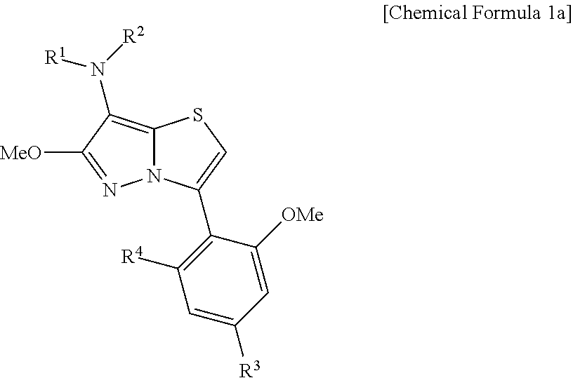 Pyrazolothiazole compound