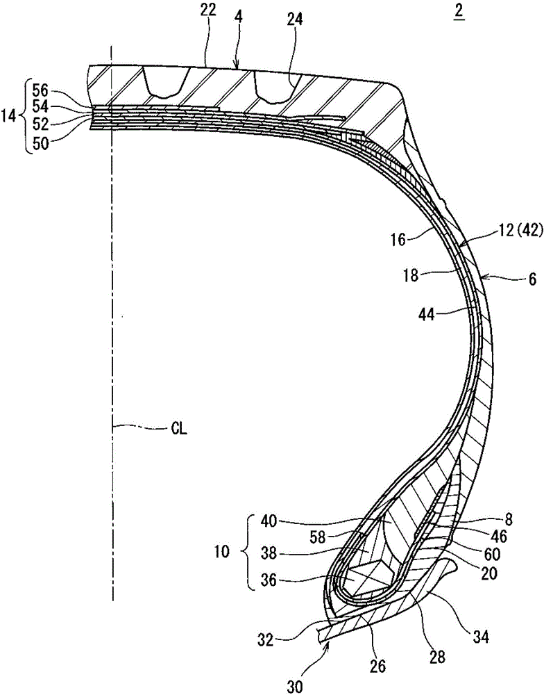 Pneumatic tire