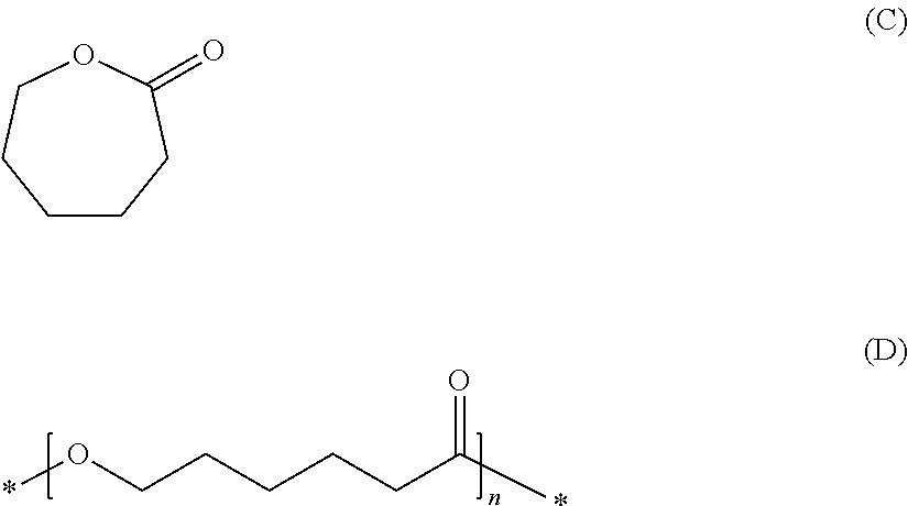 Process for producing aqueous dispersions of thermoplastic polyesters