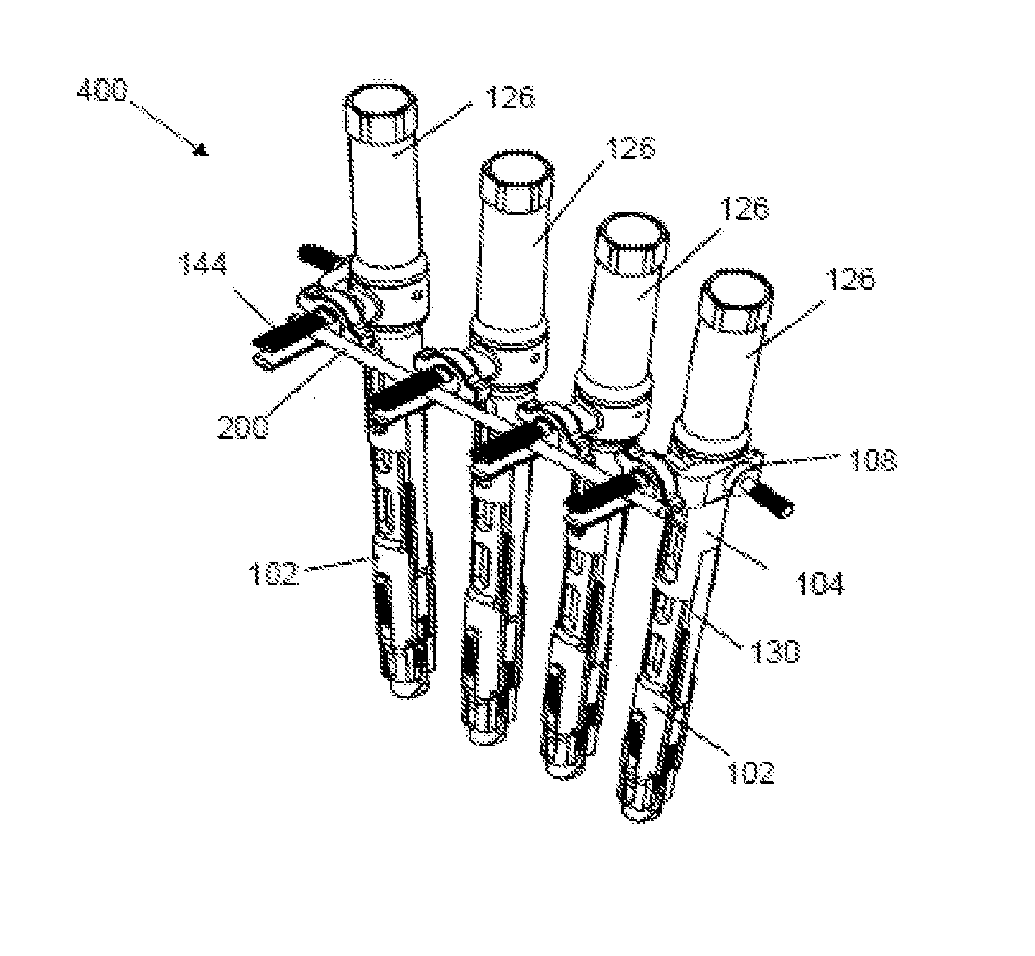 Spinal deformity correction instruments and methods