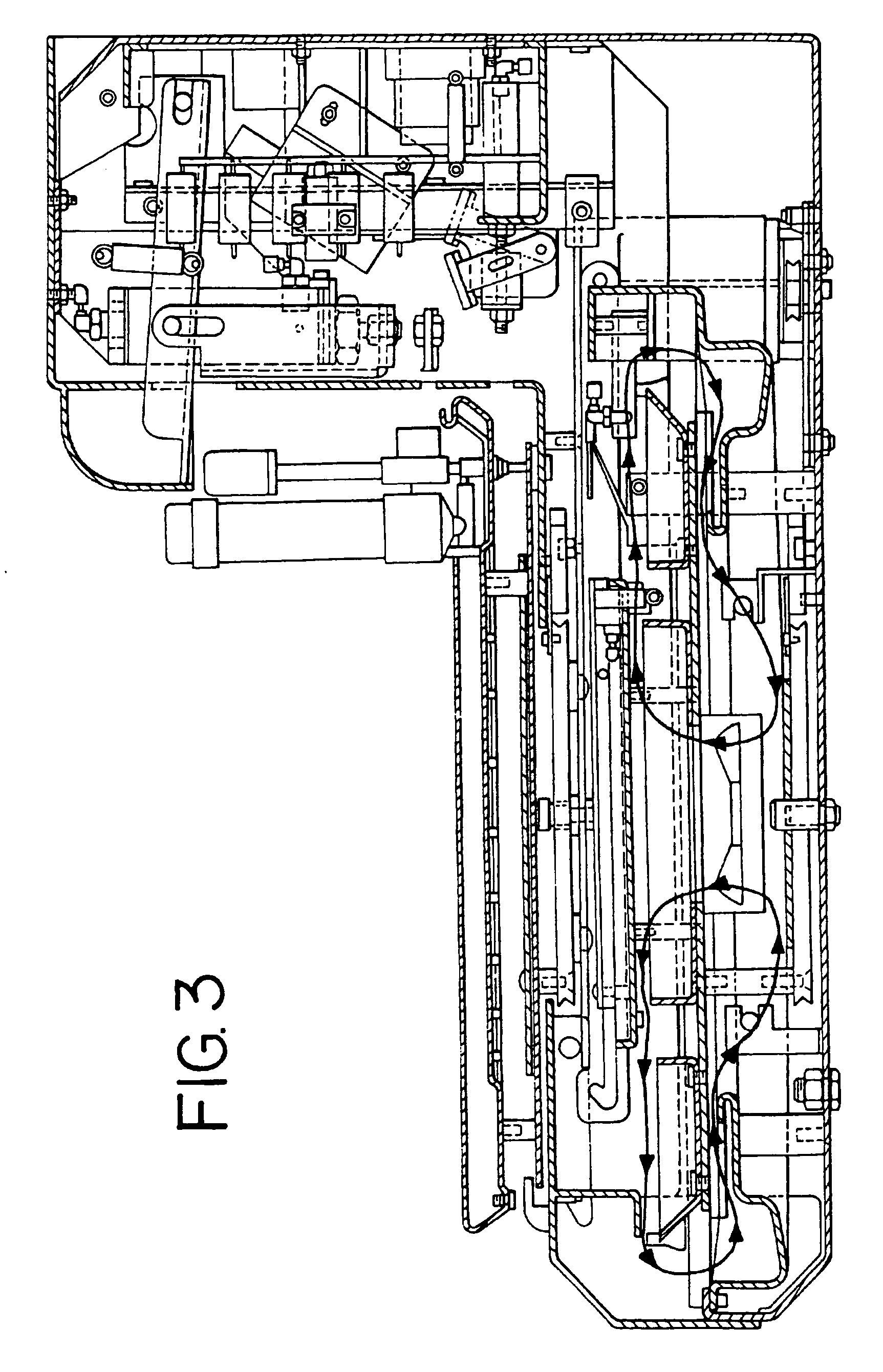 Memory management method and apparatus for automated biological reaction system