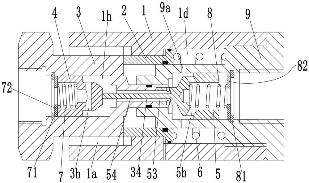 Novel quick connector