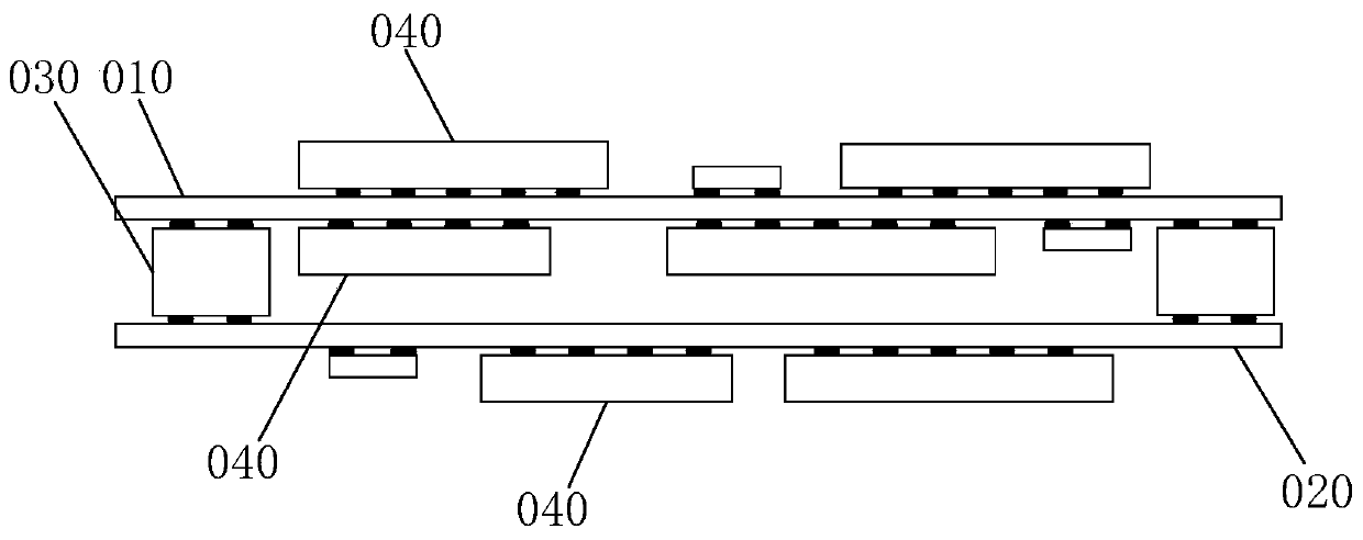 Printed circuit board, manufacturing method thereof and electronic equipment