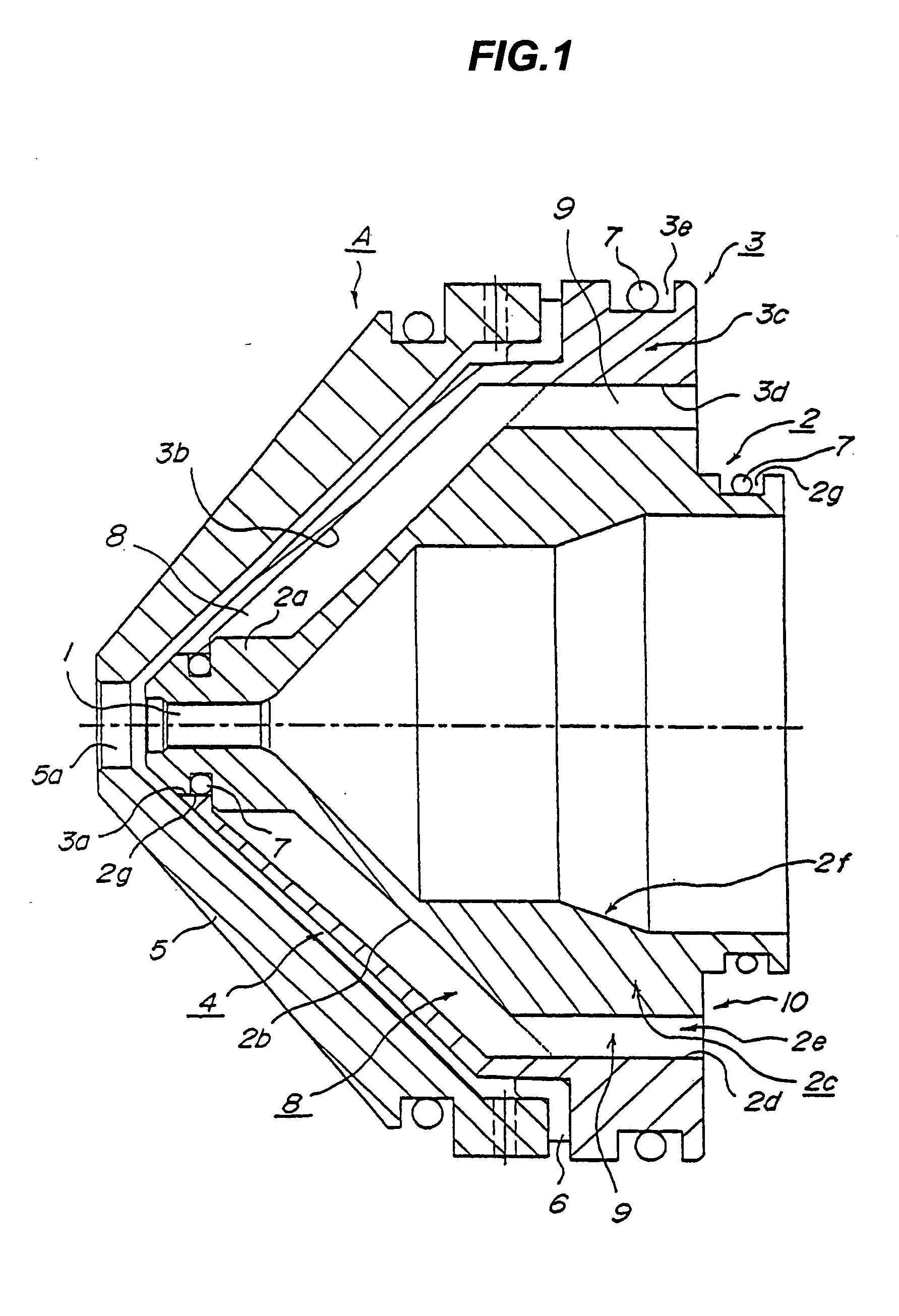 Nozzle for plasma torch