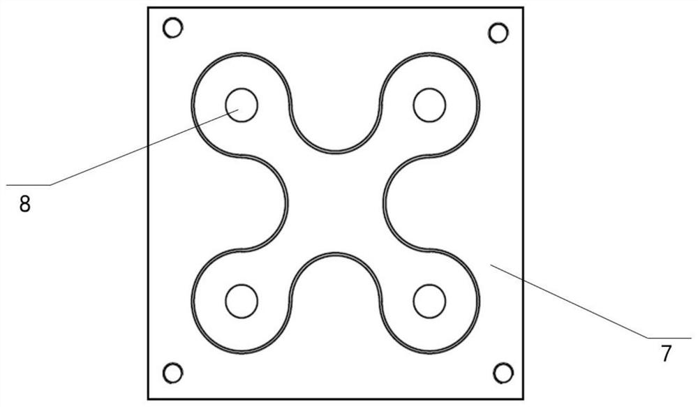 A kind of preparation device and preparation method of diagenetic natural gas hydrate