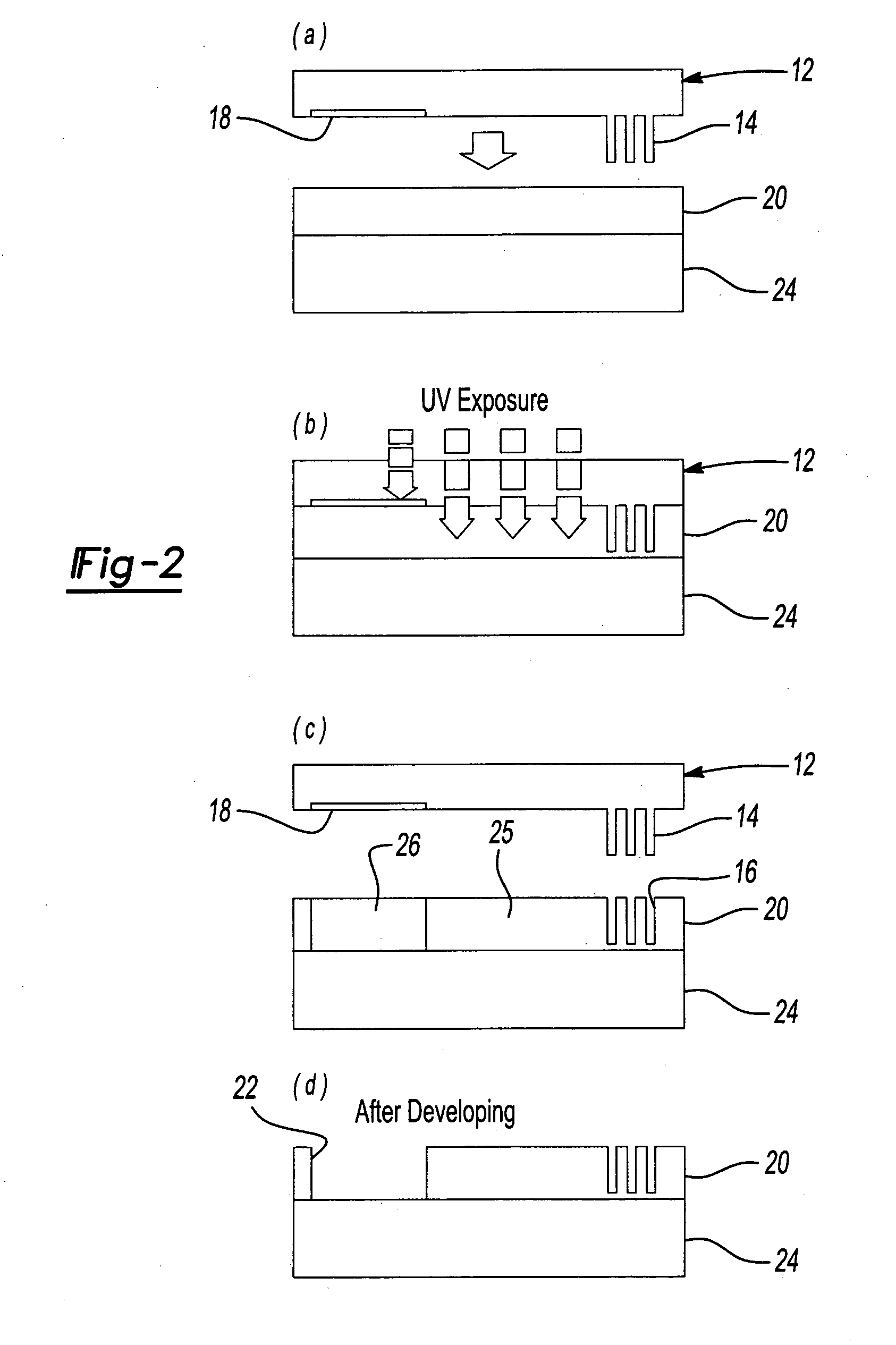 Combined nanoimprinting and photolithography for micro and nano devices fabrication