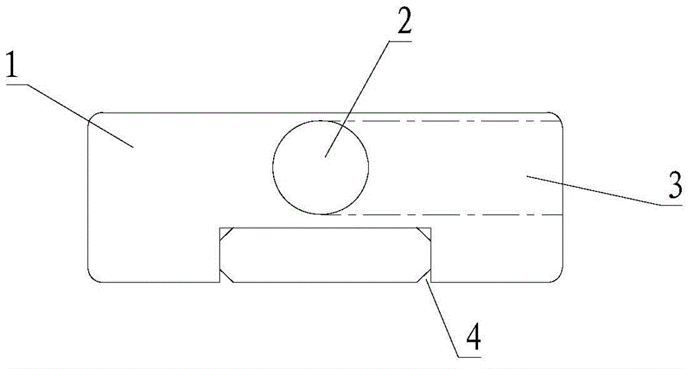 Wide-gap vertical butt-joint single face CO2 welding technology and copper gasket special for welding technology