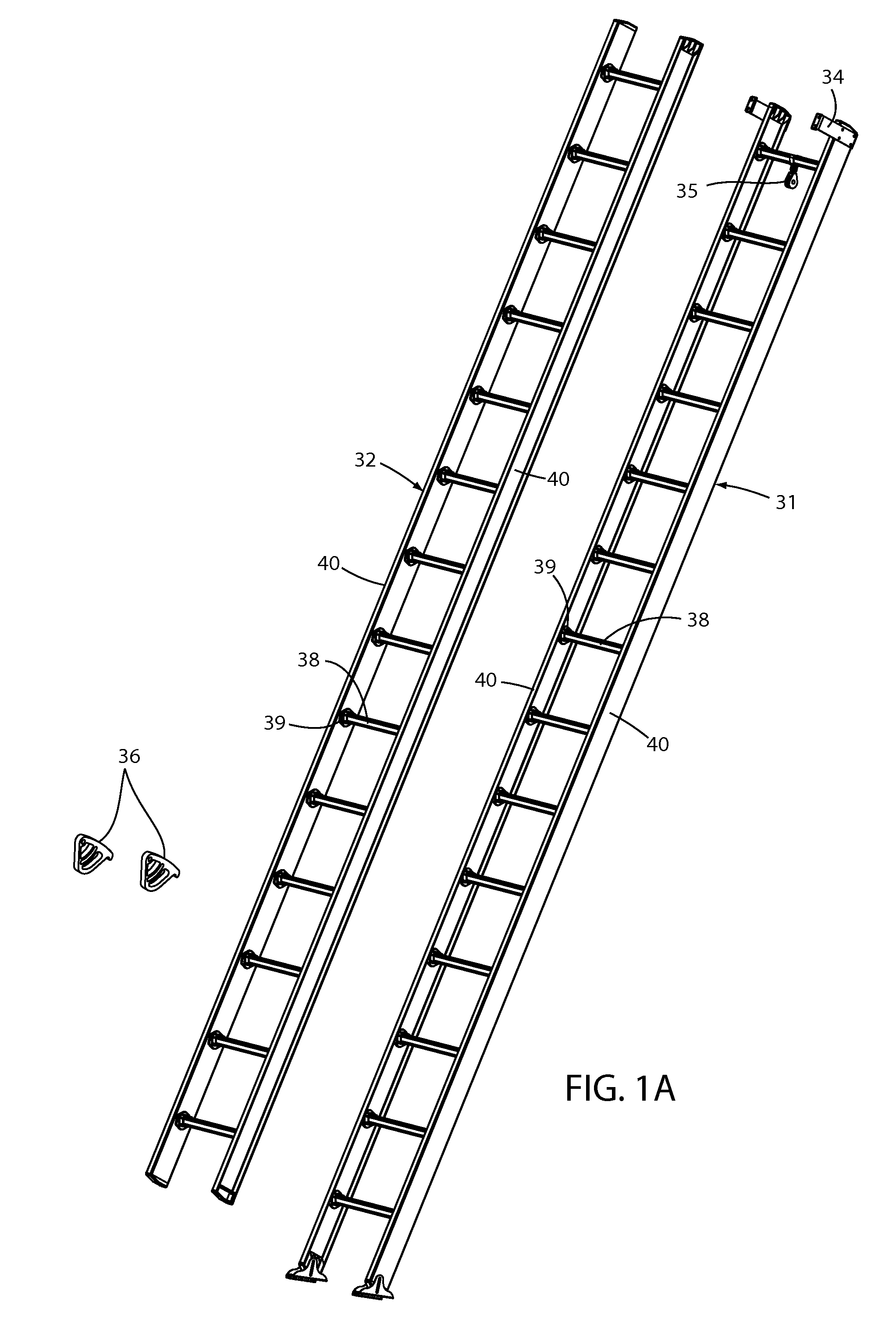 Thermoplastic pultruded process and related products