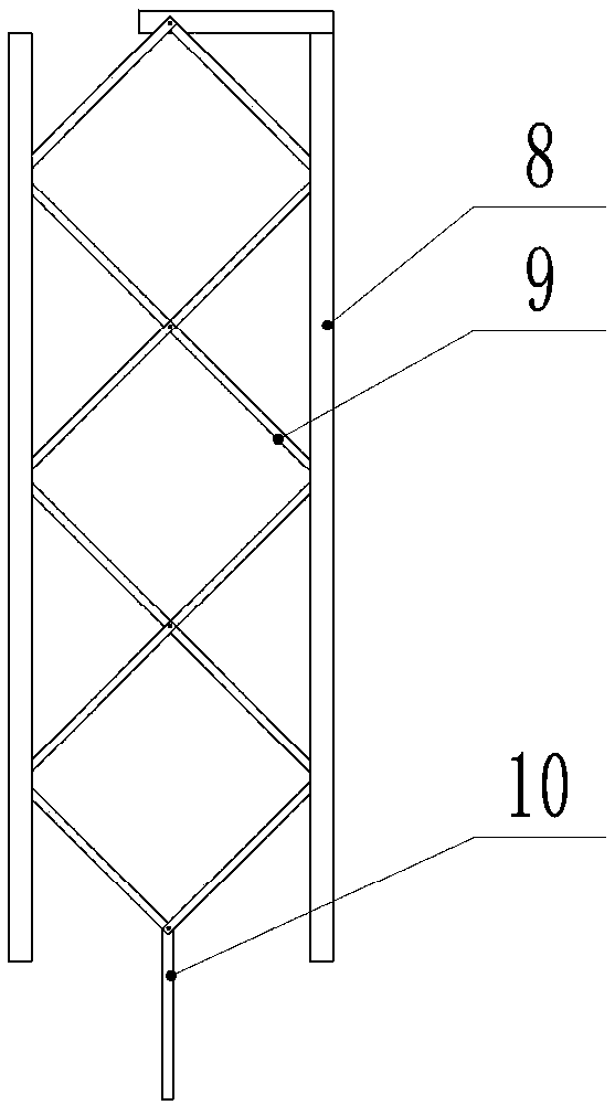 Fixing device for PCB maintenance