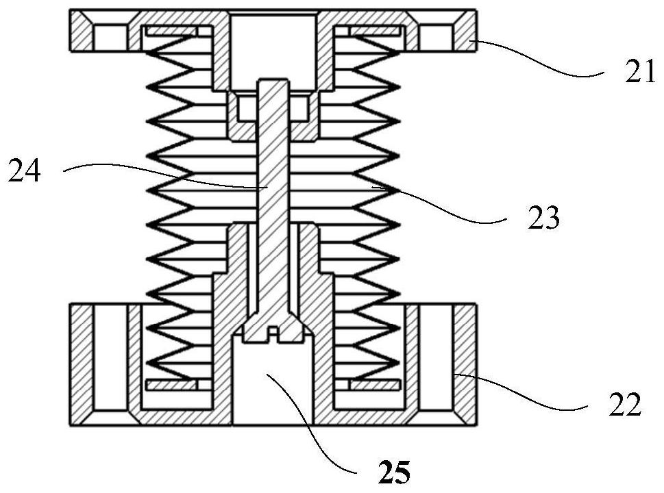 Substrate unloading manipulator and substrate processing system