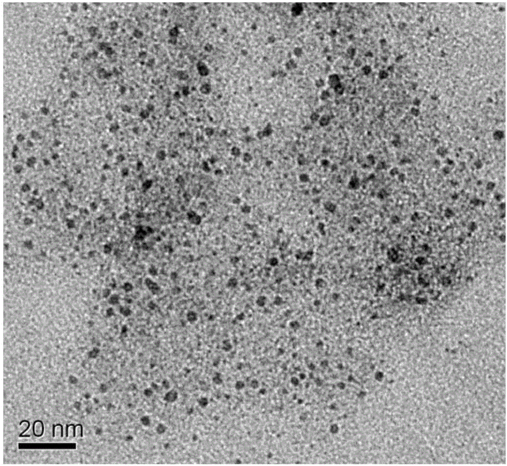 Modified nanometer chlorapatite and preparation method thereof