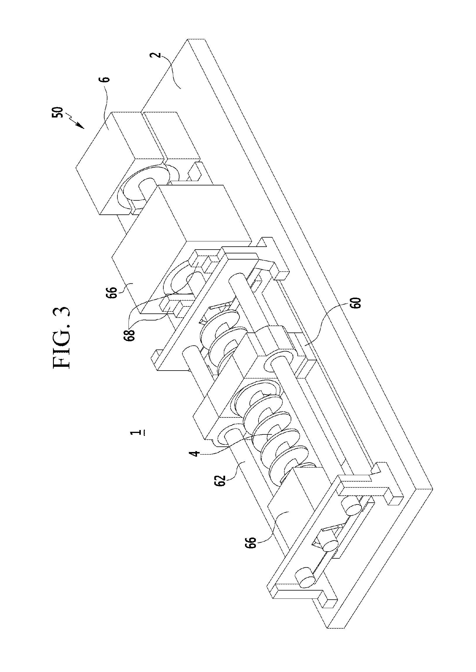 Aerostatic air bearing, assembling method thereof, and aerostatic lead screw actuator using the same