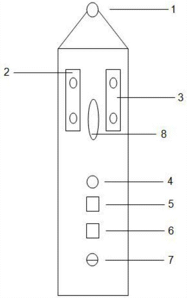 Pen type table and air dual-purpose gyroscope mouse and using method thereof