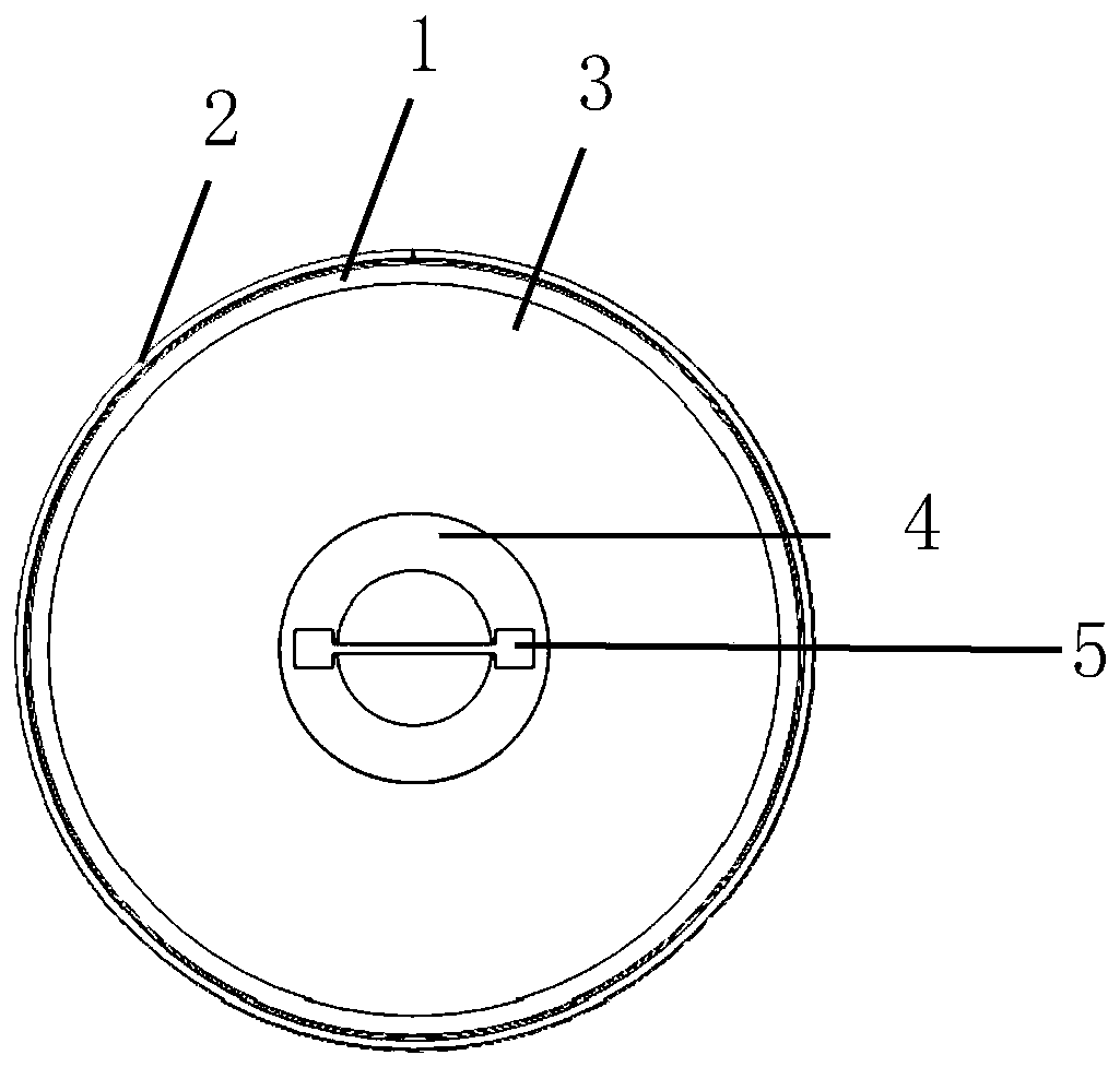 A micropump controlled and driven by a single valve