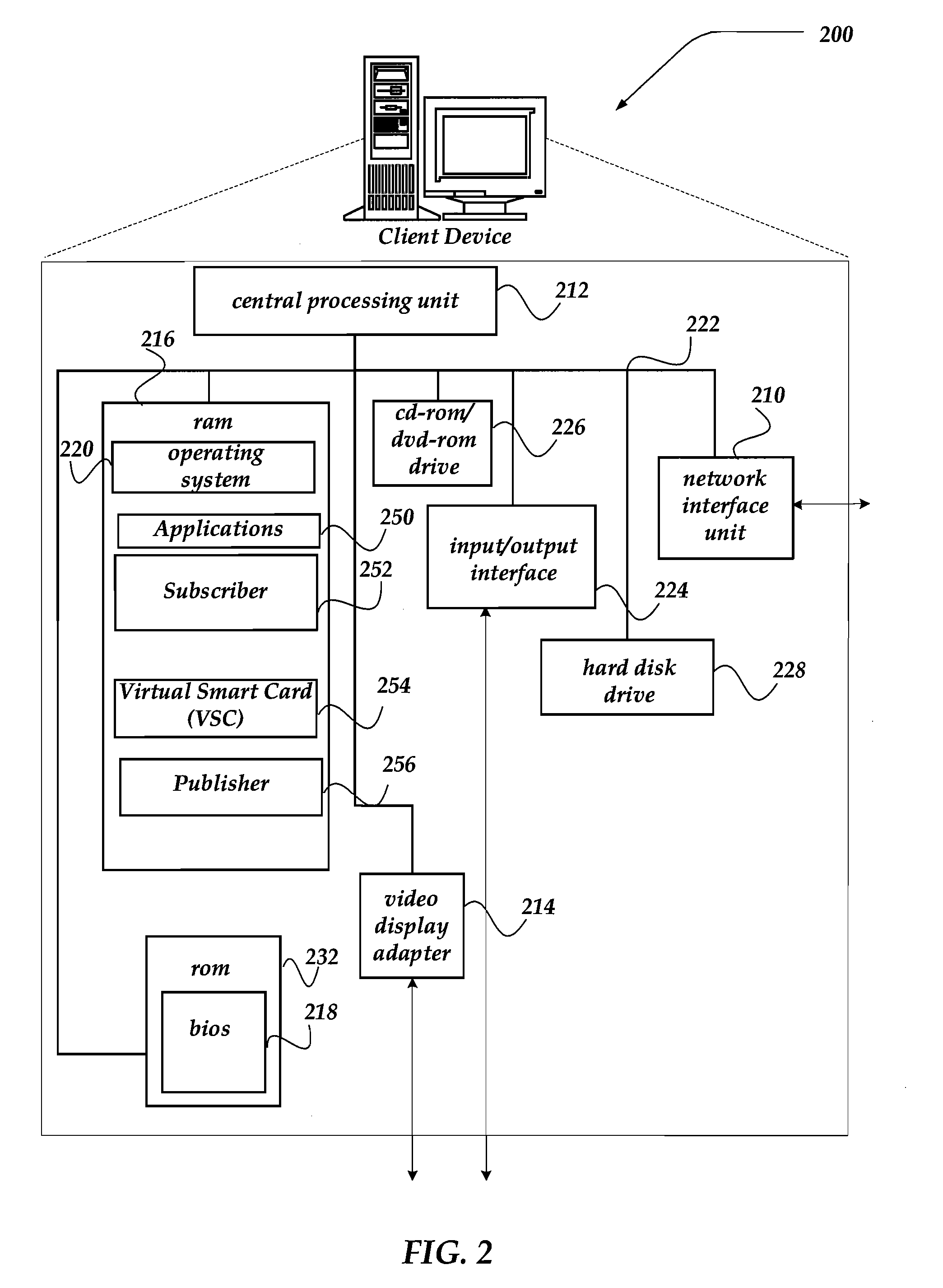 Tamper prevention and detection for video provided over a network to a client