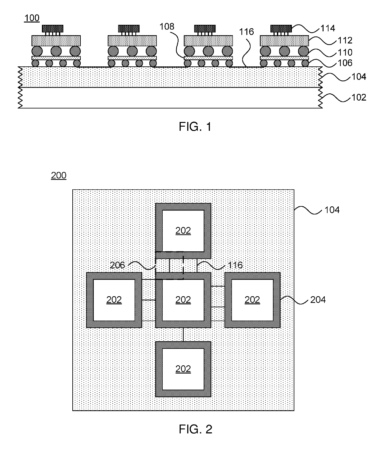 Checking wafer-level integrated designs for rule compliance