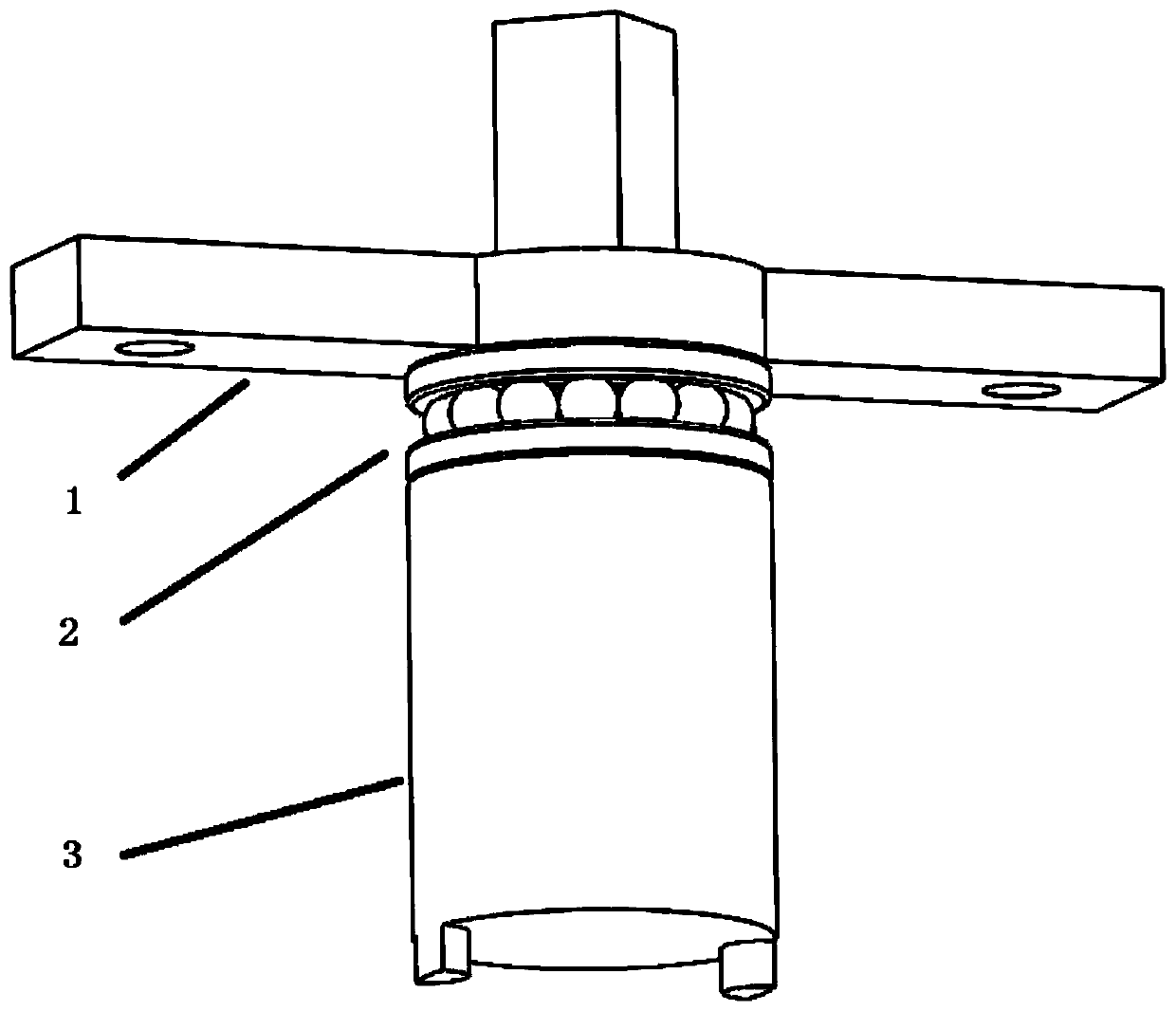 Self-operated pressure reducing valve seat disassembling and assembling tool and method