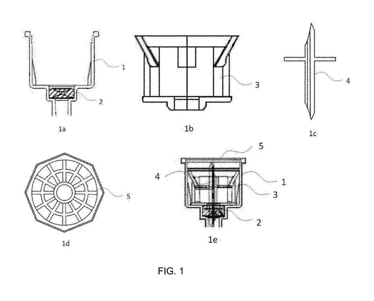 Assembly machine for medicine mixer