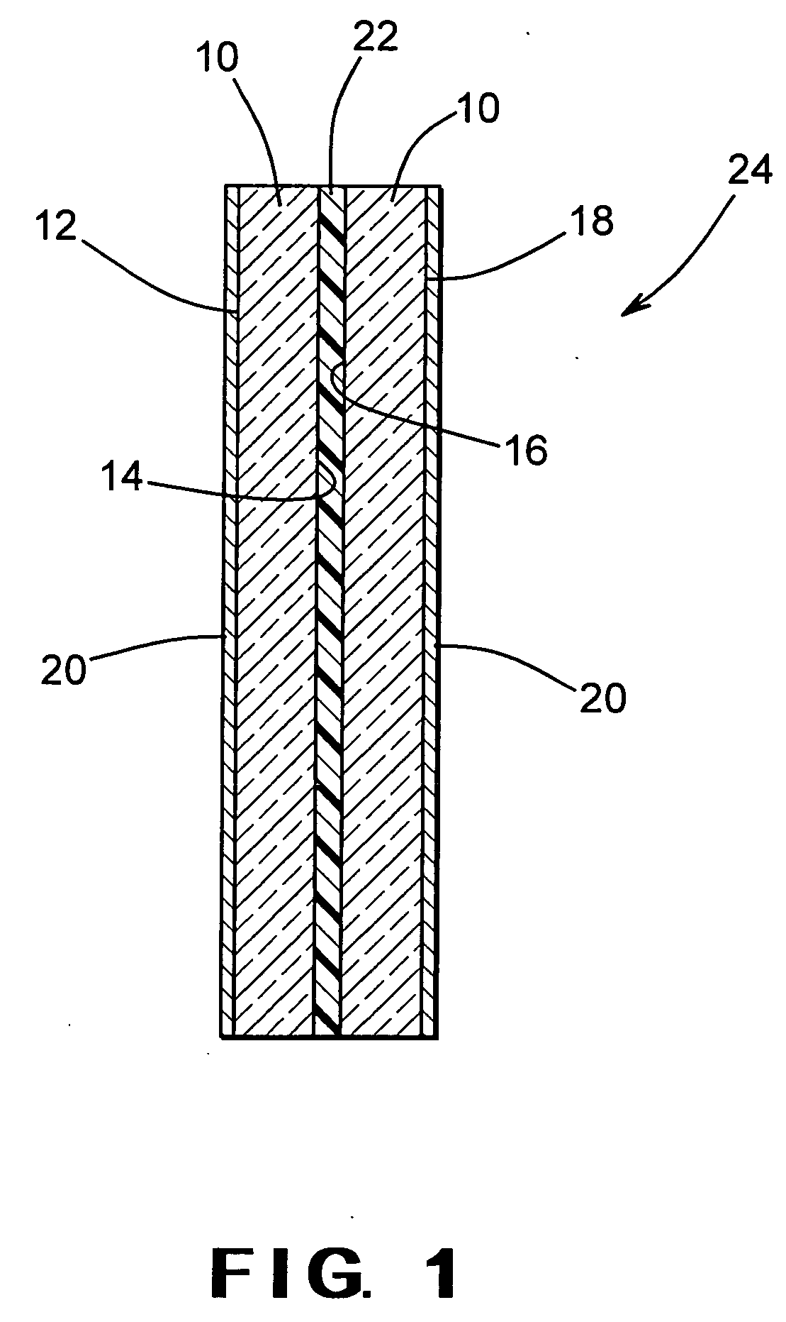 Anti-reflective, thermally insulated glazing articles