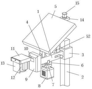 Pasture environment monitoring equipment based on Internet of Things