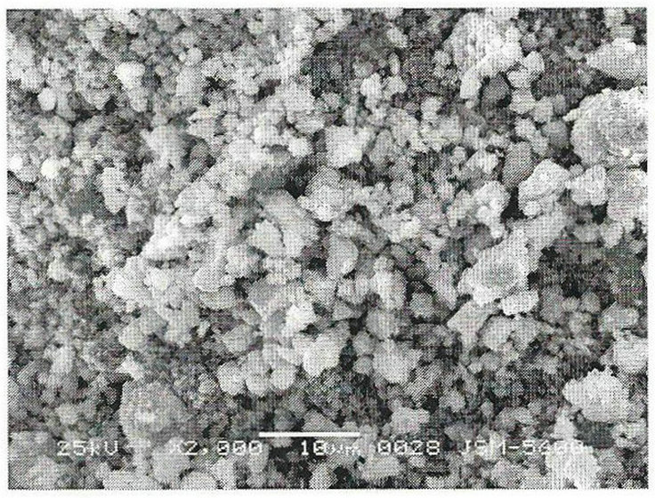 Titanium aluminum based powder metallurgy material for automobile engine exhaust doors and manufacturing method of titanium aluminum based powder metallurgy material