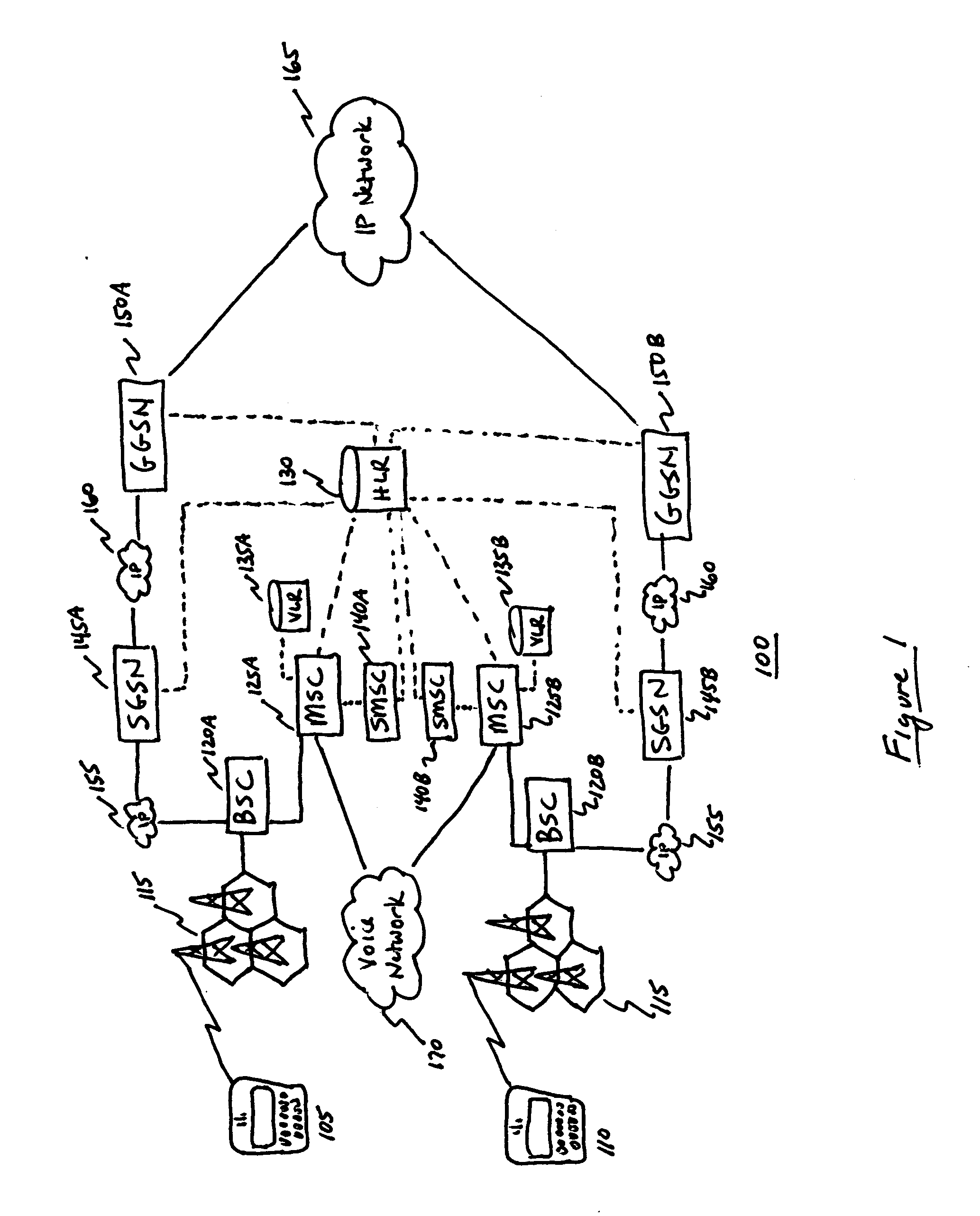 Peer-to-peer mobile instant messaging method and device