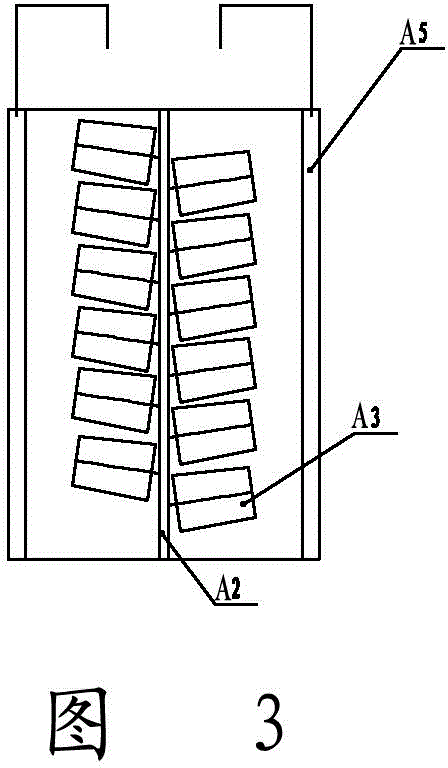 Panty-hose machine