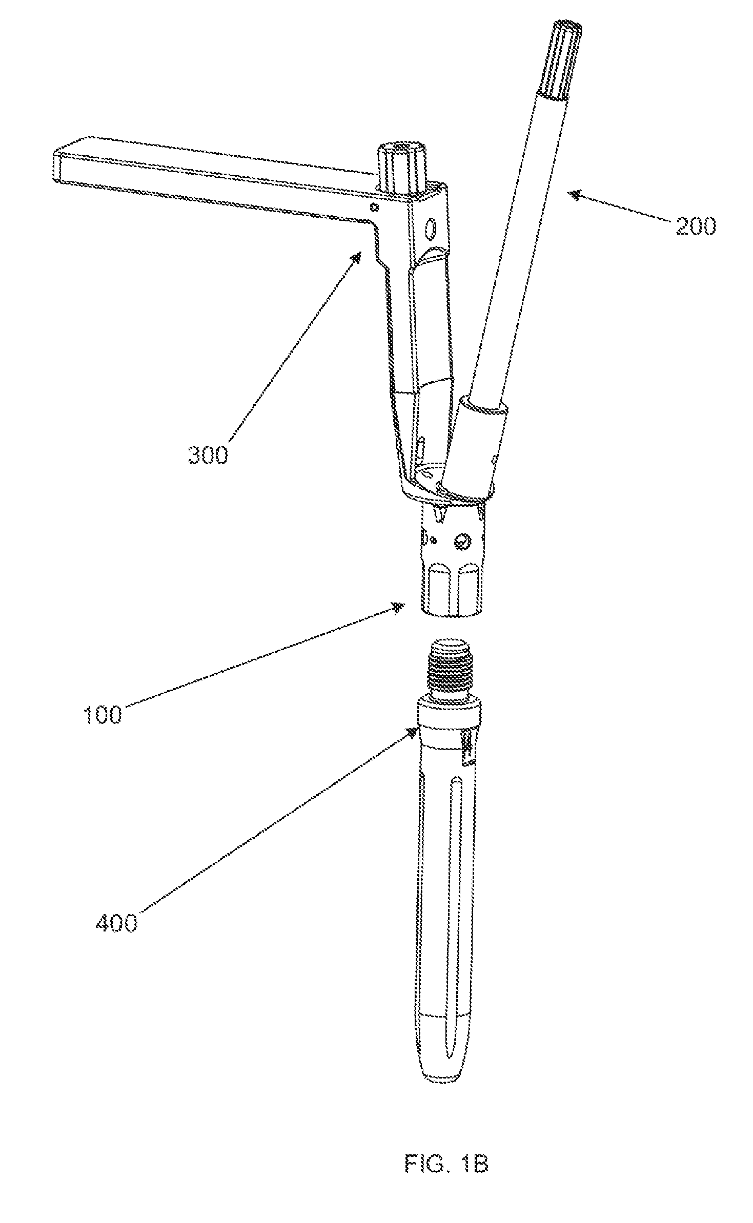 Surgical reaming instrument for shaping a bone cavity