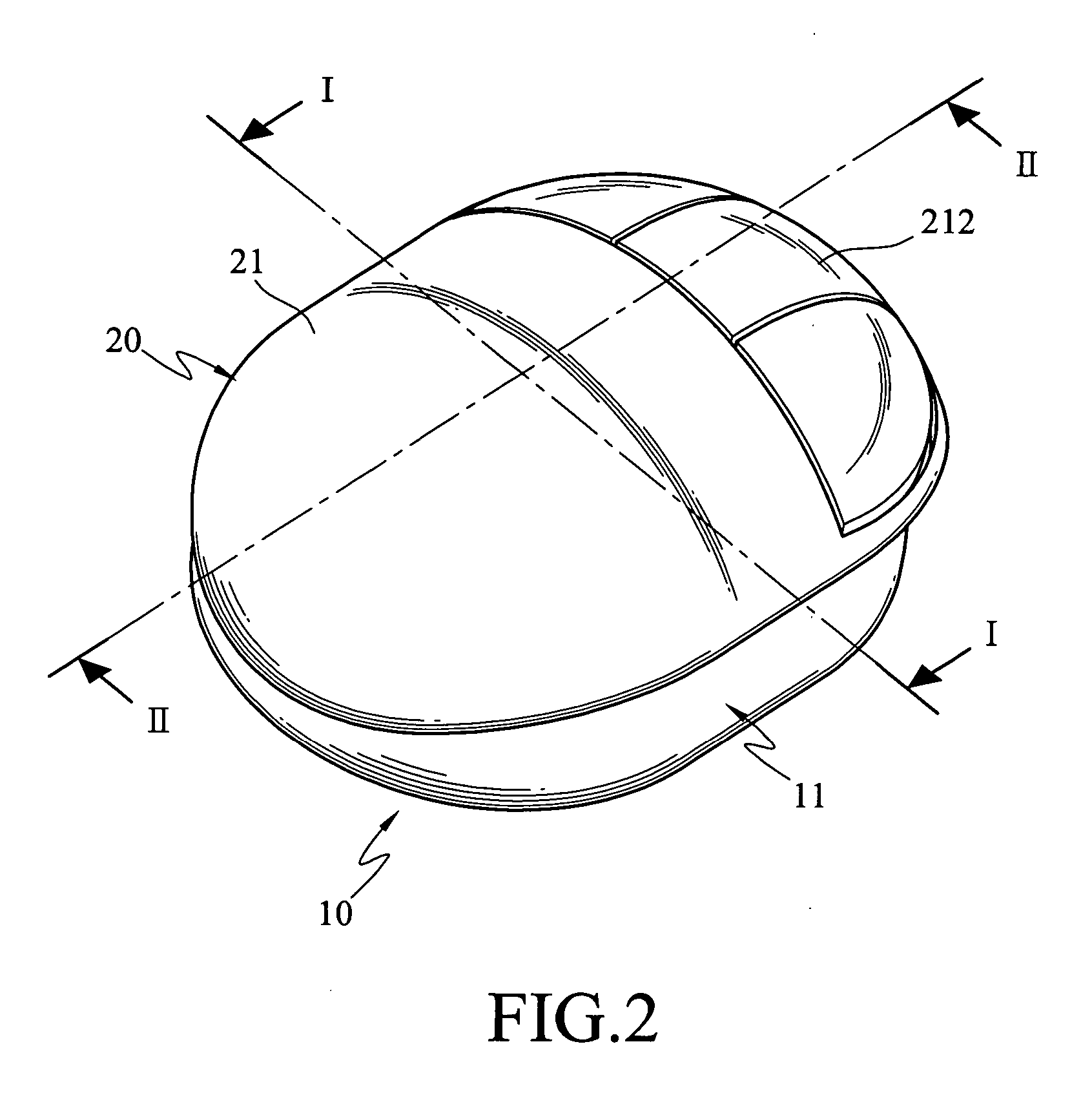 Ergonomic mouse