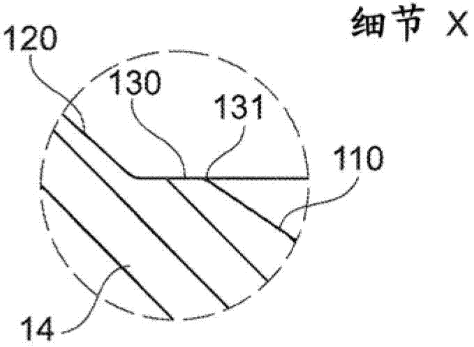 Pipeline, sealing element and pipe connection