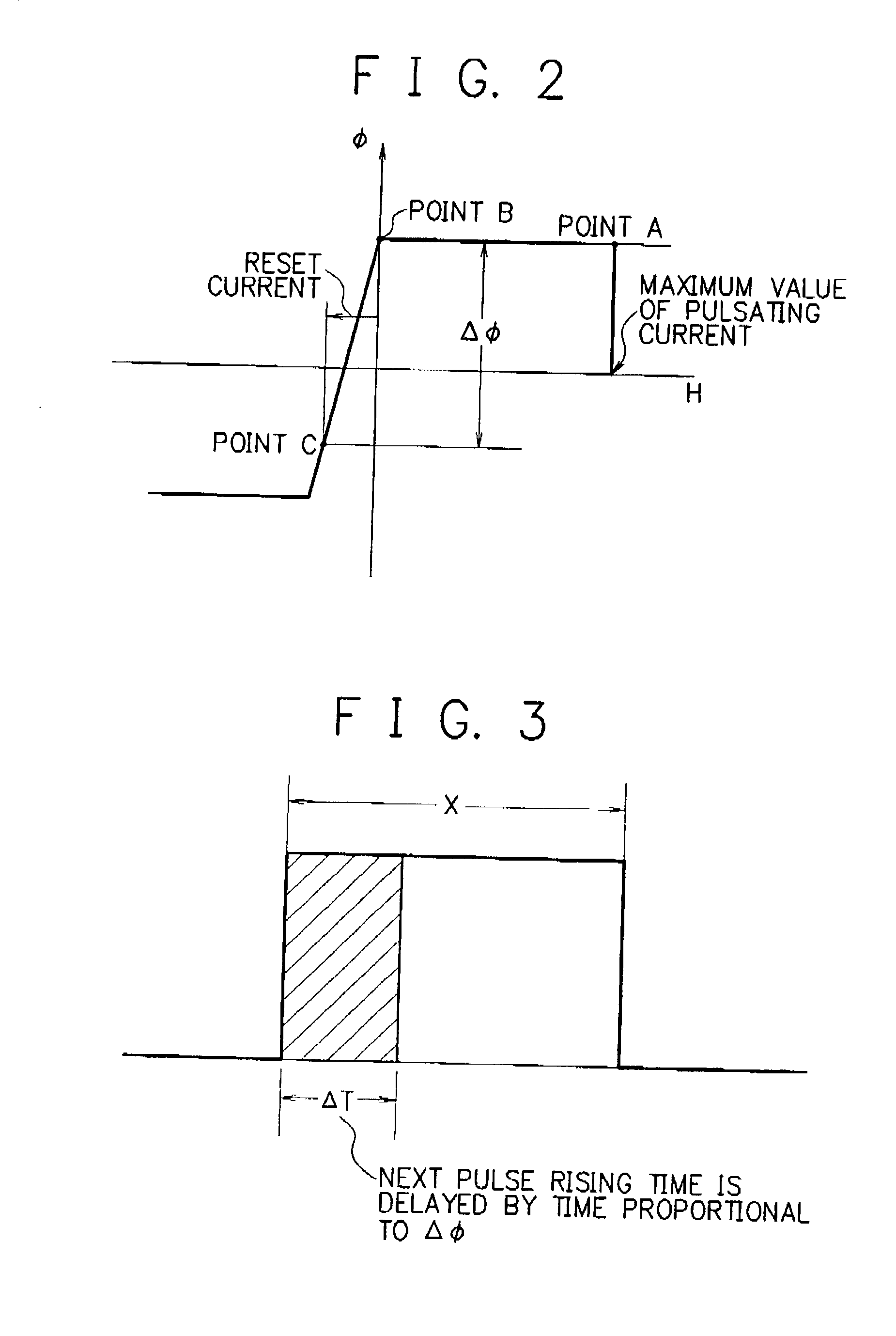 Multi-output switching power source circuit