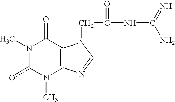 Guanidino compounds effective as anesthetics