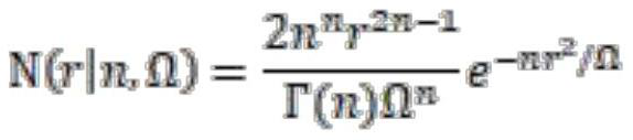 Ultrasonic image quantitative evaluation method