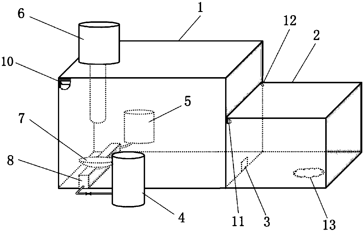 Intelligent feeding method of pet bumblebee