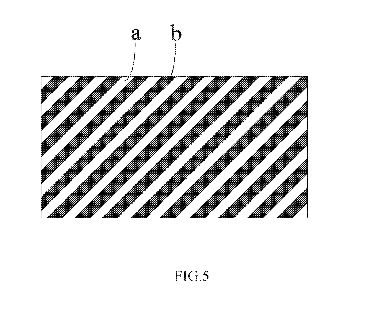 Alignment film detecting device and alignment film detecting method