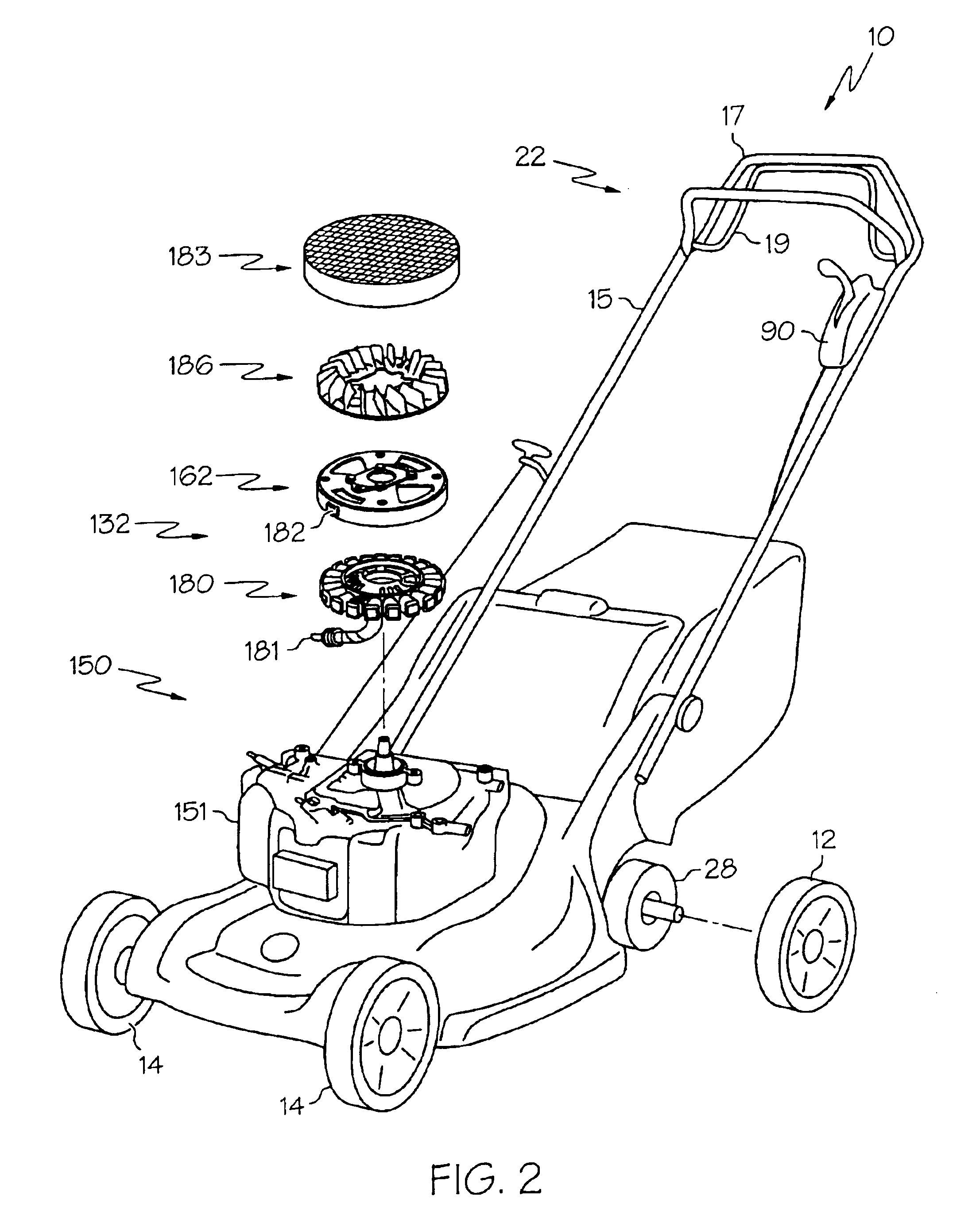 Hybrid power equipment