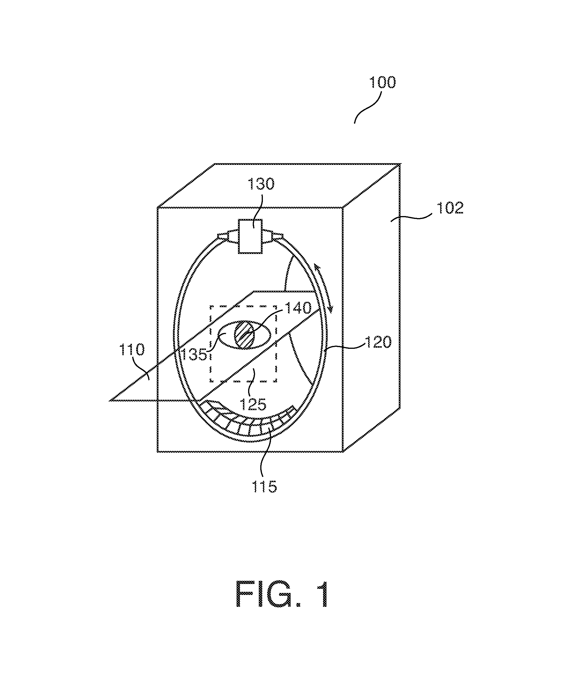 Motion compensated second pass metal artifact correction for ct slice images