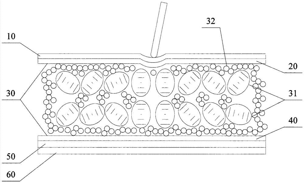 LCD handwriting device