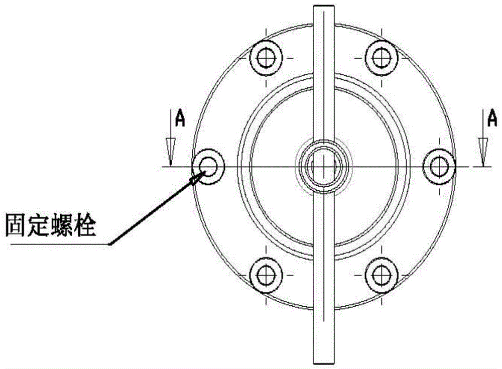 Electrochemical analysis in-situ cell for X-ray diffraction and testing method