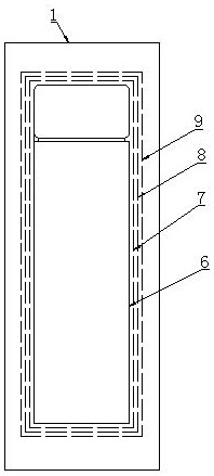 Auxiliary-parking and automatic-loading system for automatic loading and unloading car production line