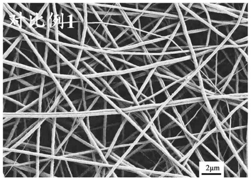 Polyacrylonitrile/cellulose/hydroxyapatite composite diaphragm as well as preparation method and application thereof