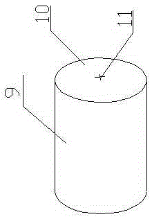 Venous-thrombus aspiration device and aspiration system using same