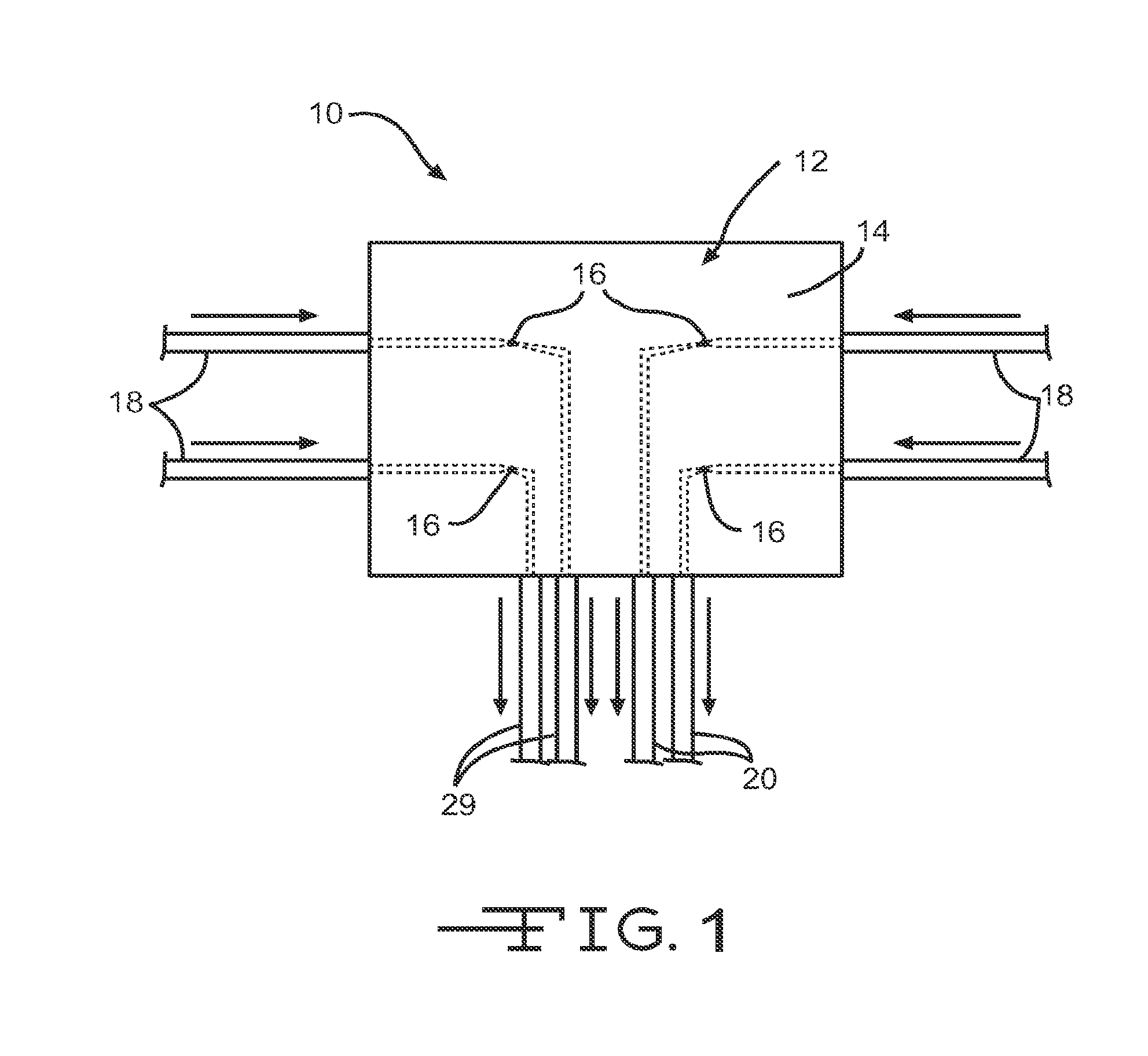 Microfluidic device and related methods