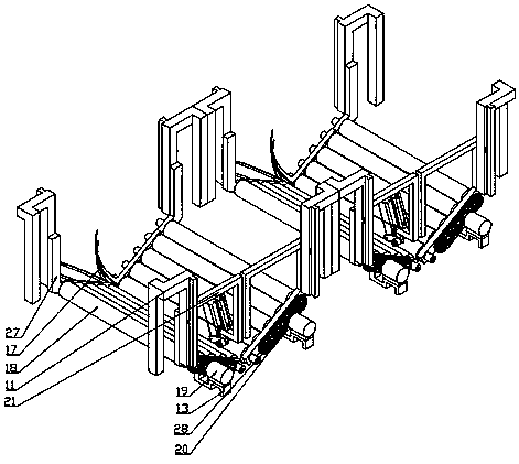 Tobacco harvester