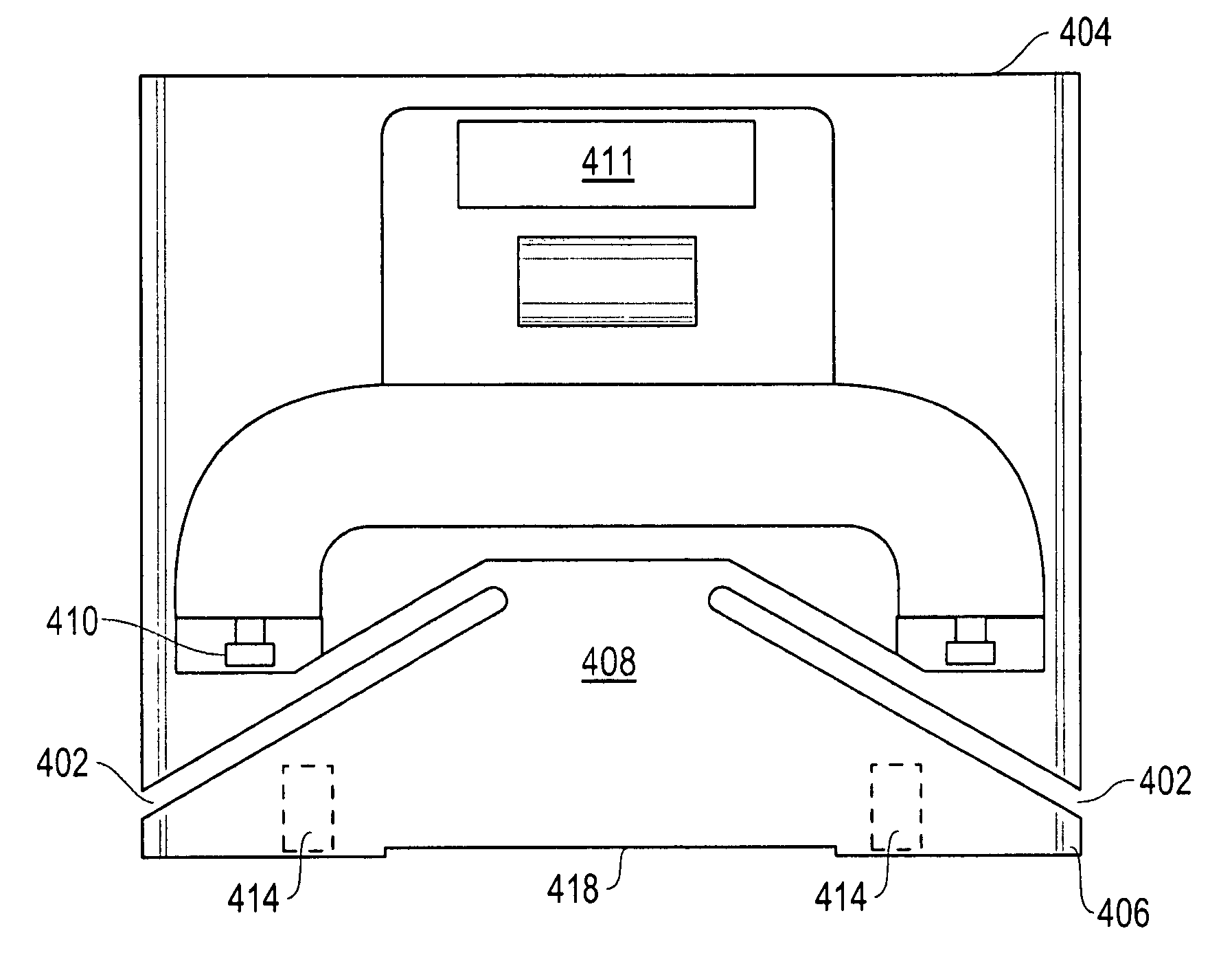 Thermal flow meter