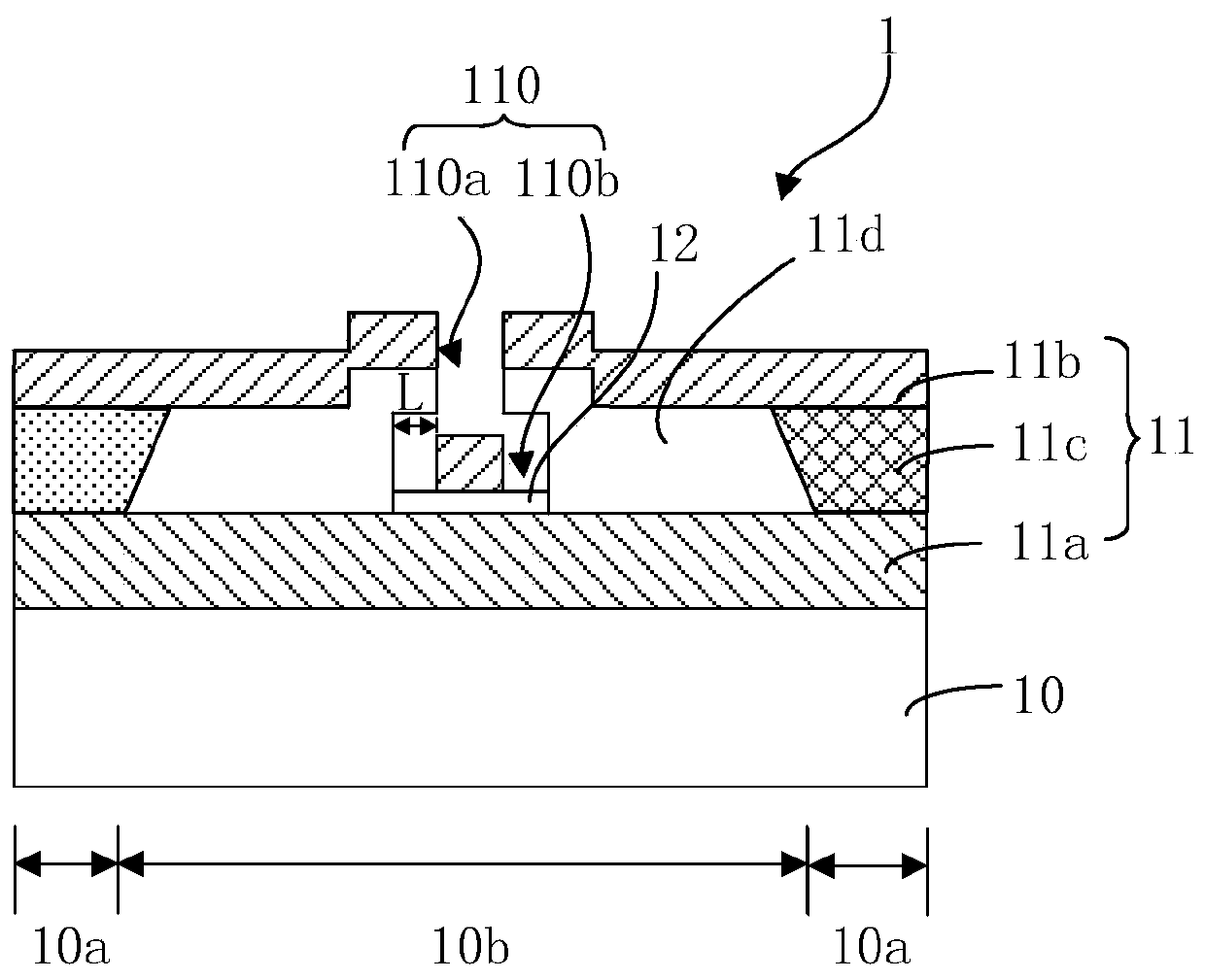 Display device, display substrate thereof, and manufacturing method of display substrate